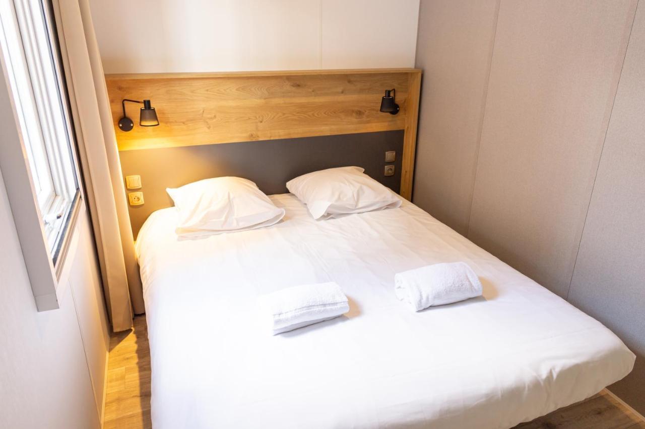 Camping De L'Orangerie De Lanniron Quimper Esterno foto