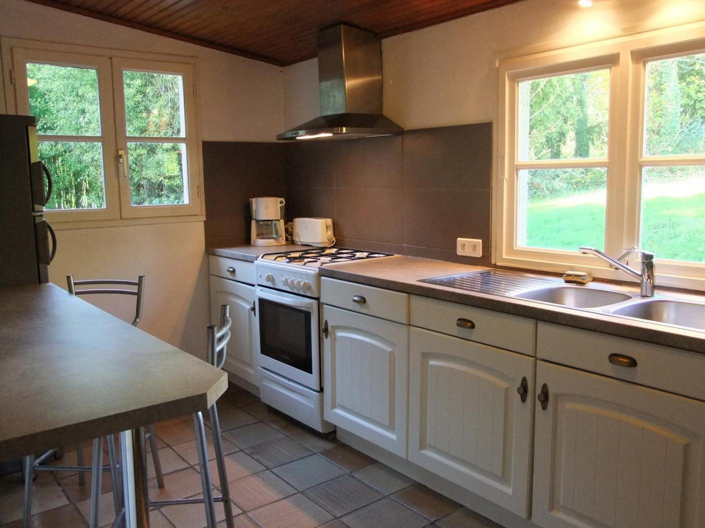 Camping De L'Orangerie De Lanniron Quimper Esterno foto